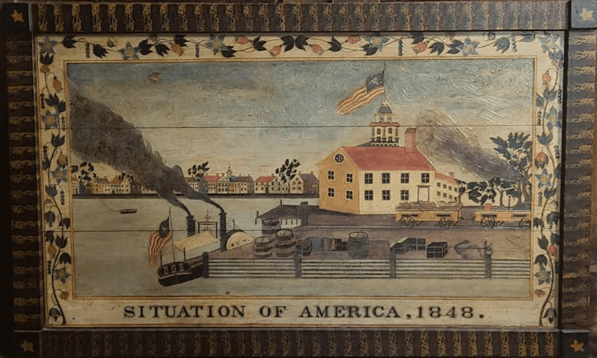 Early Country Antiques welcome image